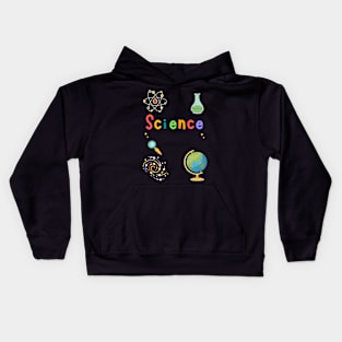 Science Fun Kids Hoodie